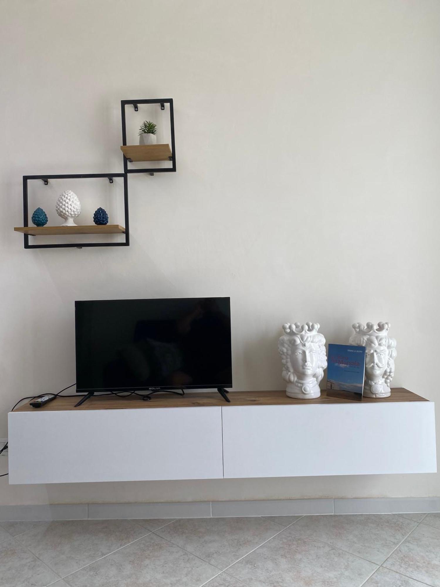 Lapignaapartments マルサラ エクステリア 写真